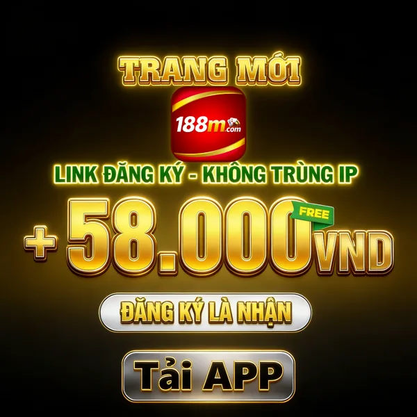 188M Thưởng Thành Viên Mới 100%