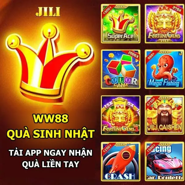 WW88 Đăng nhập Chính thức 2026 Ứng Dụng